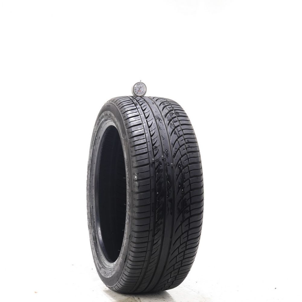 Set of (2) Used 235/45ZR18 Fullway HP108 98W - 8/32 - Image 1