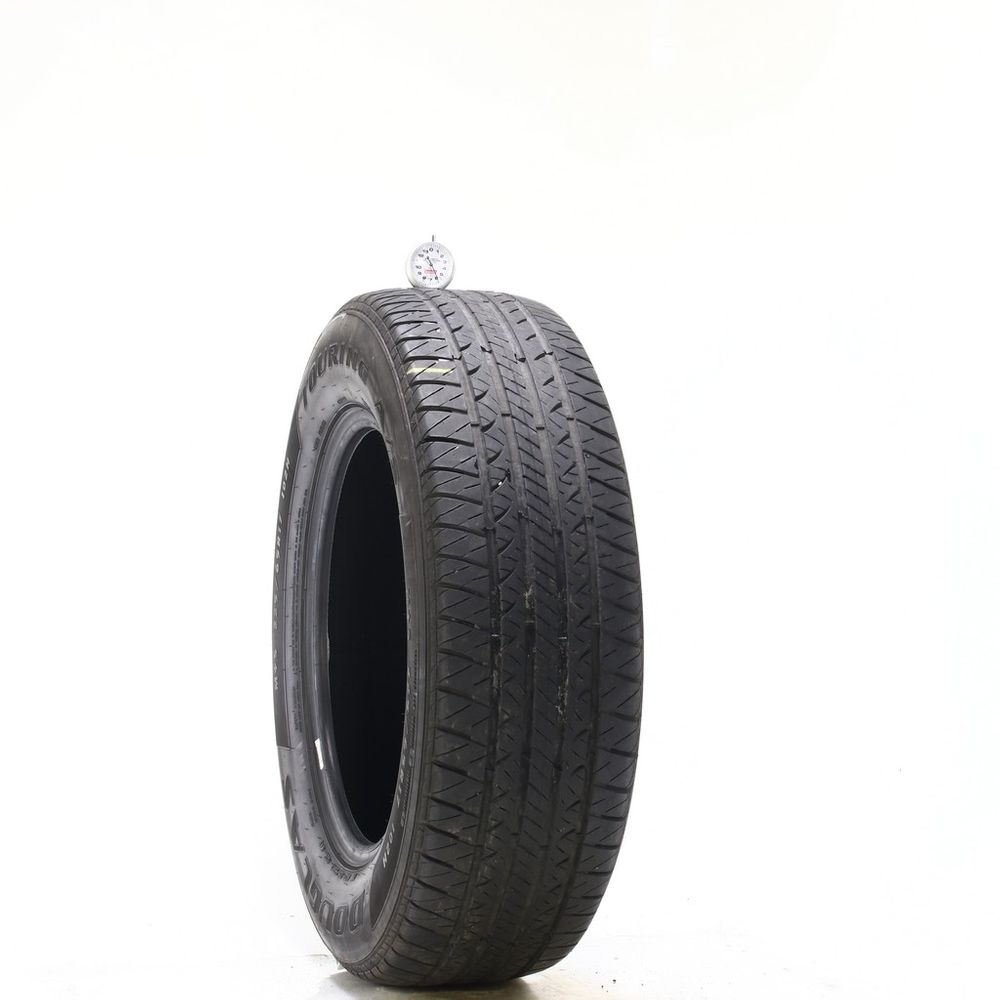 Set of (2) Used 225/65R17 Douglas Touring A/S 102H - 5-5.5/32 - Image 4
