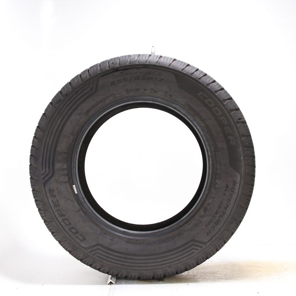 Used 255/65R17 Cooper Adventurer All Season 110T - 8.5/32 - Image 3