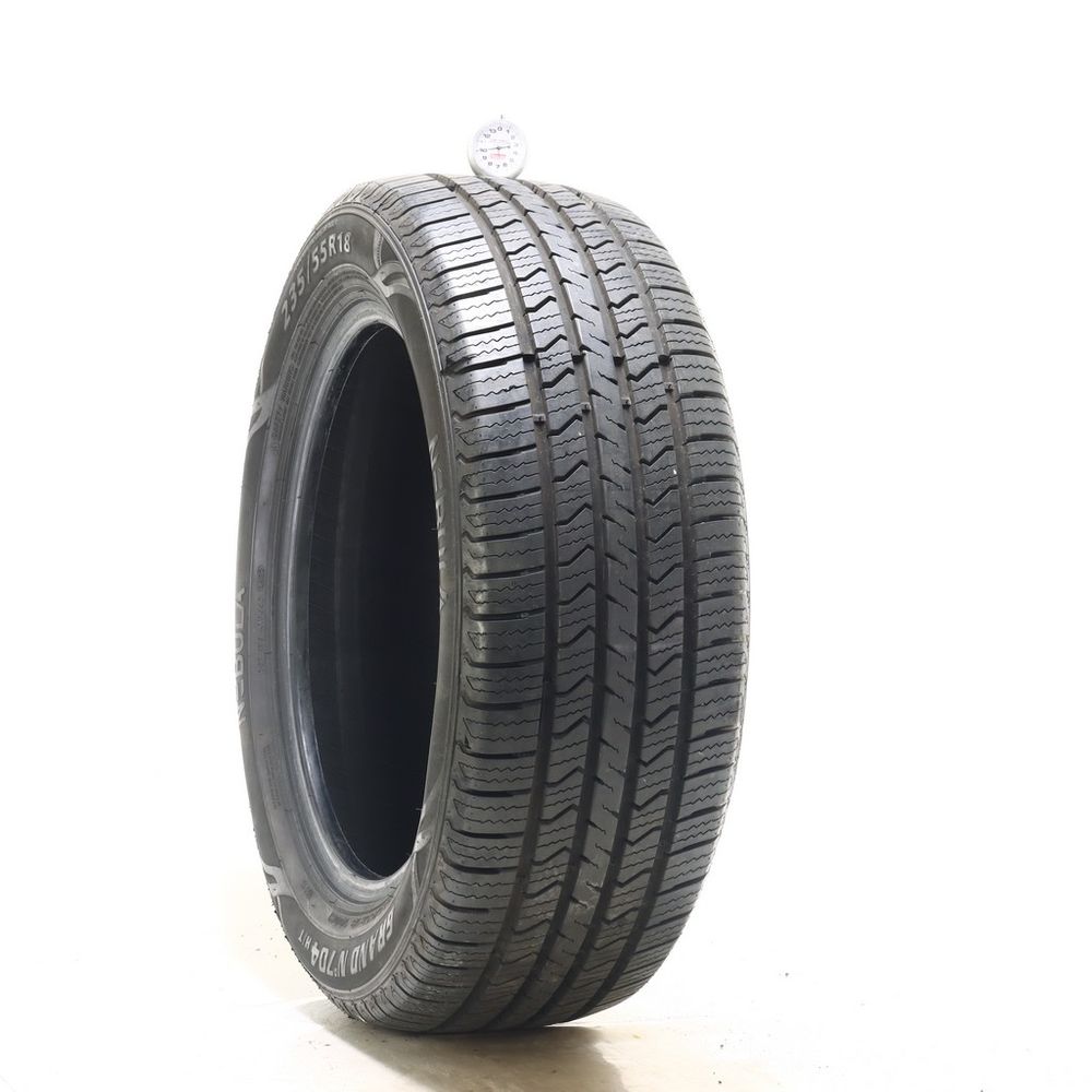 Set of (2) Used 235/55R18 Nebula Grand N704 H/T 100H - 8.5-10/32 - Image 4
