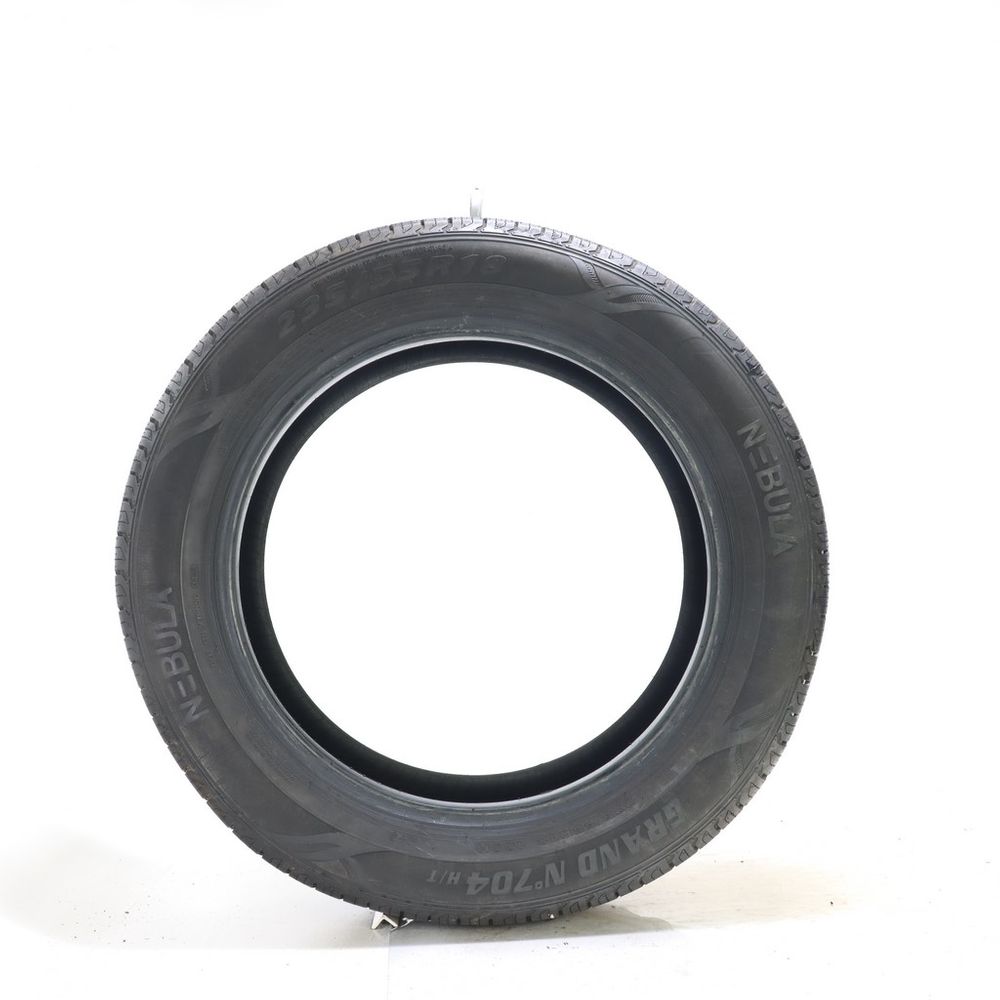 Set of (2) Used 235/55R18 Nebula Grand N704 H/T 100H - 8.5-10/32 - Image 6