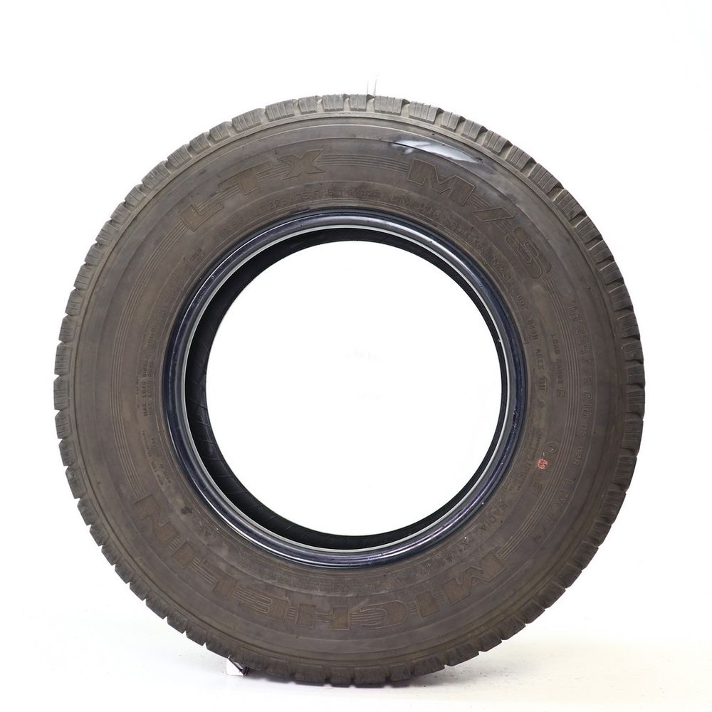 Used LT 225/75R16 Michelin LTX M/S 115/112R - 10.5/32 - Image 3
