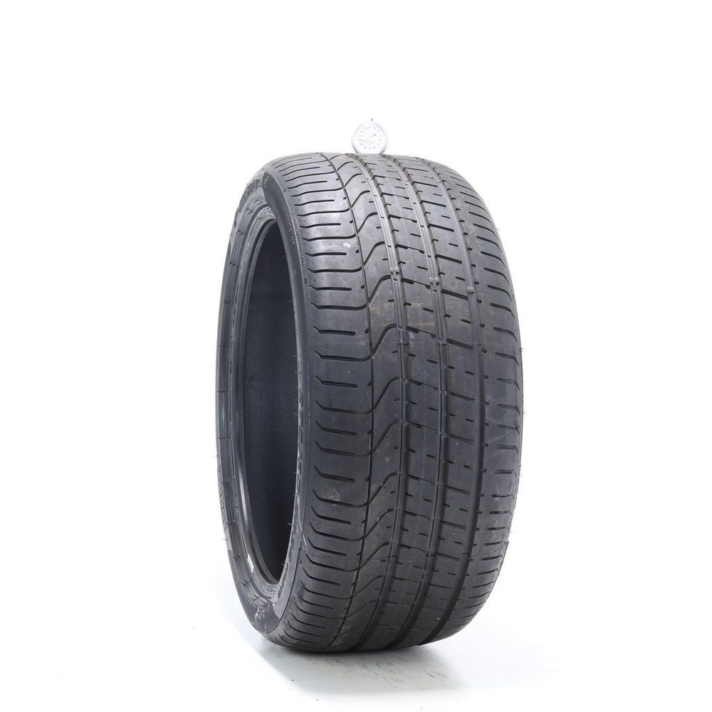Used 275/35ZR20 Pirelli P Zero B1 102Y - 9/32 - Image 1