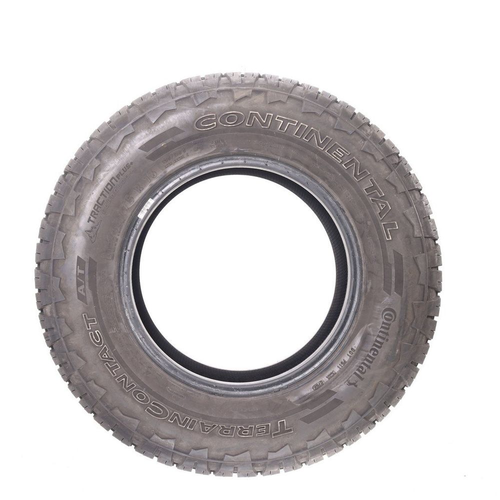 Used LT 245/75R16 Continental TerrainContact AT 120/116S E - 9/32 - Image 3
