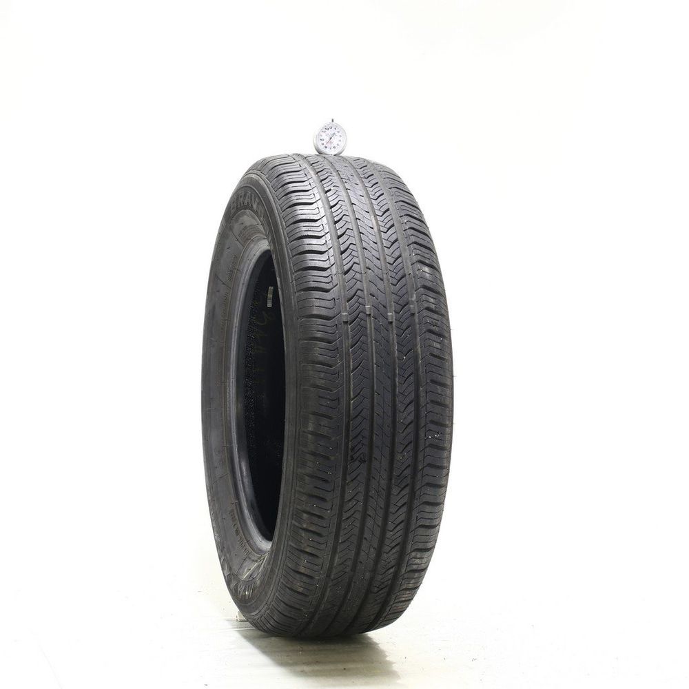 Set of (2) Used 225/65R17 Maxxis Bravo HP M3 106V - 8/32 - Image 1
