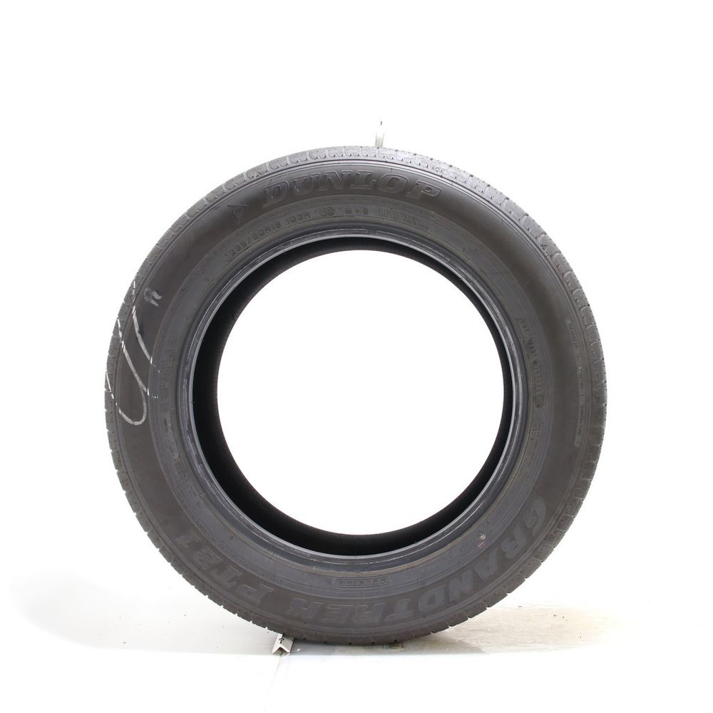 Set of (4) Used 235/60R18 Dunlop Grandtrek PT21 103H - 5-6/32 - Image 3