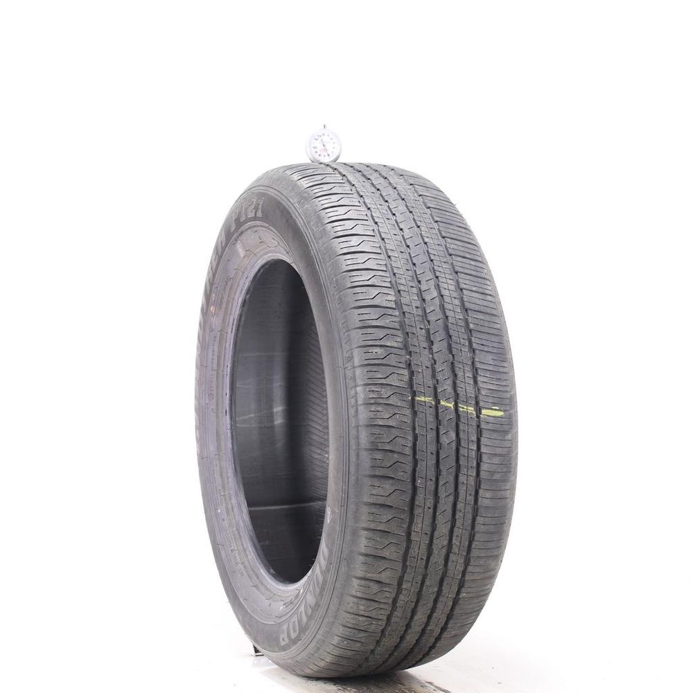 Set of (4) Used 235/60R18 Dunlop Grandtrek PT21 103H - 5-6/32 - Image 4
