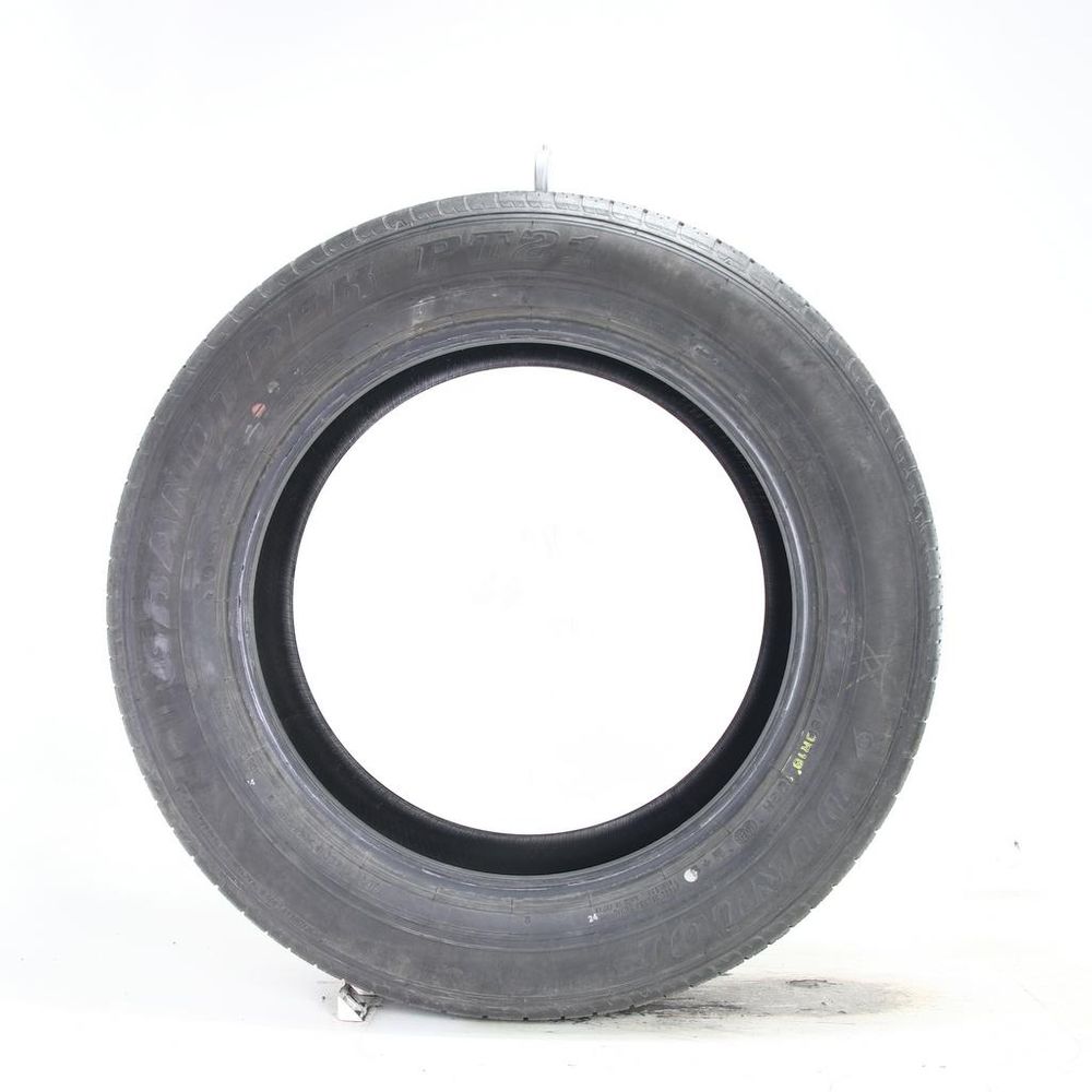 Set of (4) Used 235/60R18 Dunlop Grandtrek PT21 103H - 5-6/32 - Image 6