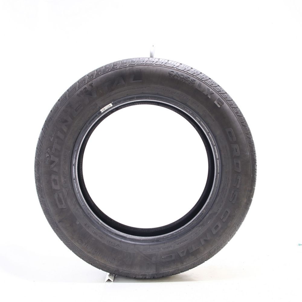 Used 225/65R17 Continental CrossContact LX E 102T - 7.5/32 - Image 3