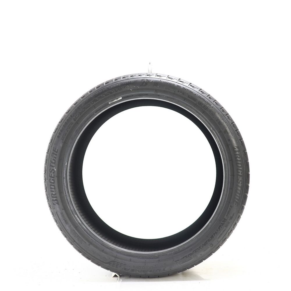 Set of (4) Used 255/35R19 Bridgestone Turanza T005 RFT 96Y - 4-5/32 - Image 3
