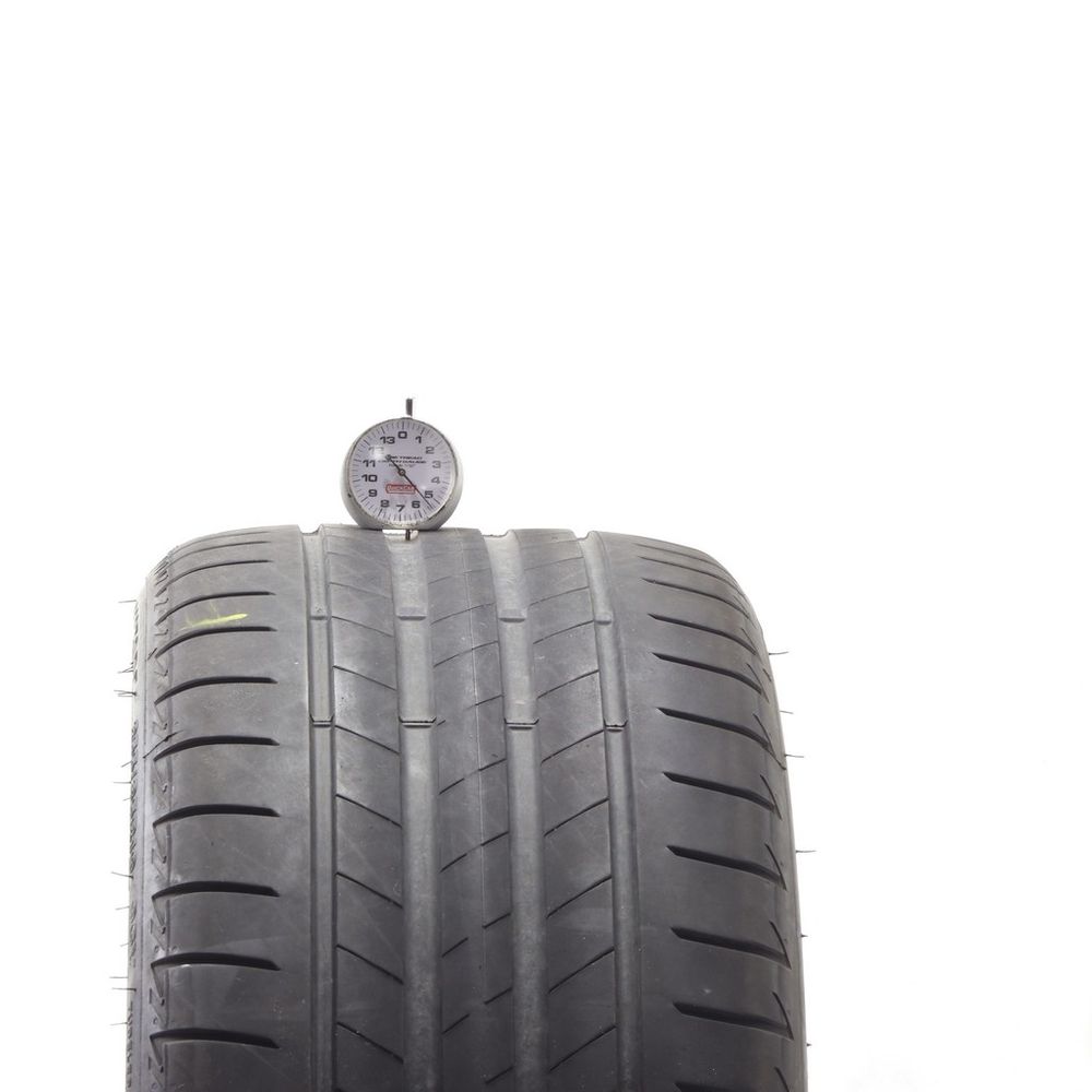 Set of (4) Used 255/35R19 Bridgestone Turanza T005 RFT 96Y - 4-5/32 - Image 5