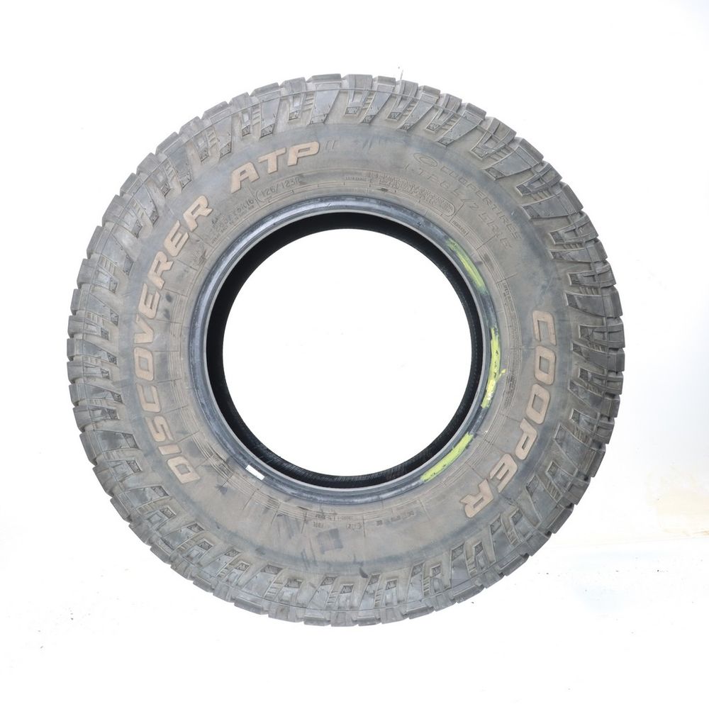 Used LT 285/75R16 Cooper Discoverer ATP II 126/123R E - 8/32 - Image 3
