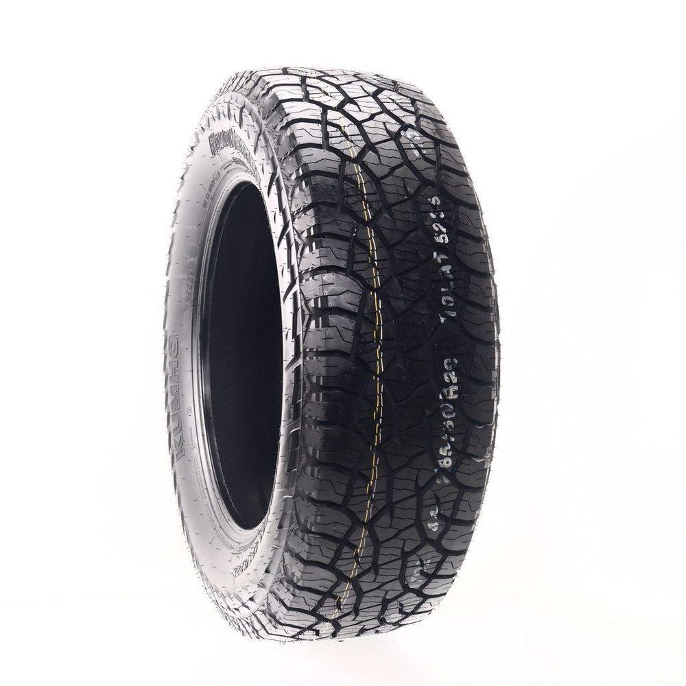 New LT 285/60R20 Kumho Road Venture AT52 125/122S E - Image 1