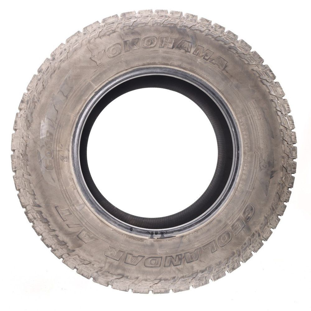 Used LT 35X12.5R18 Yokohama Geolandar A/T G015 123R E - 13/32 - Image 3
