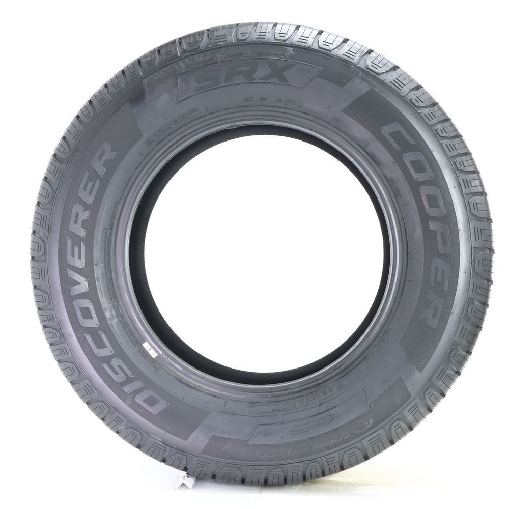 Set of (4) New 245/70R17 Cooper Discoverer SRX 110T - 12/32 - Image 3