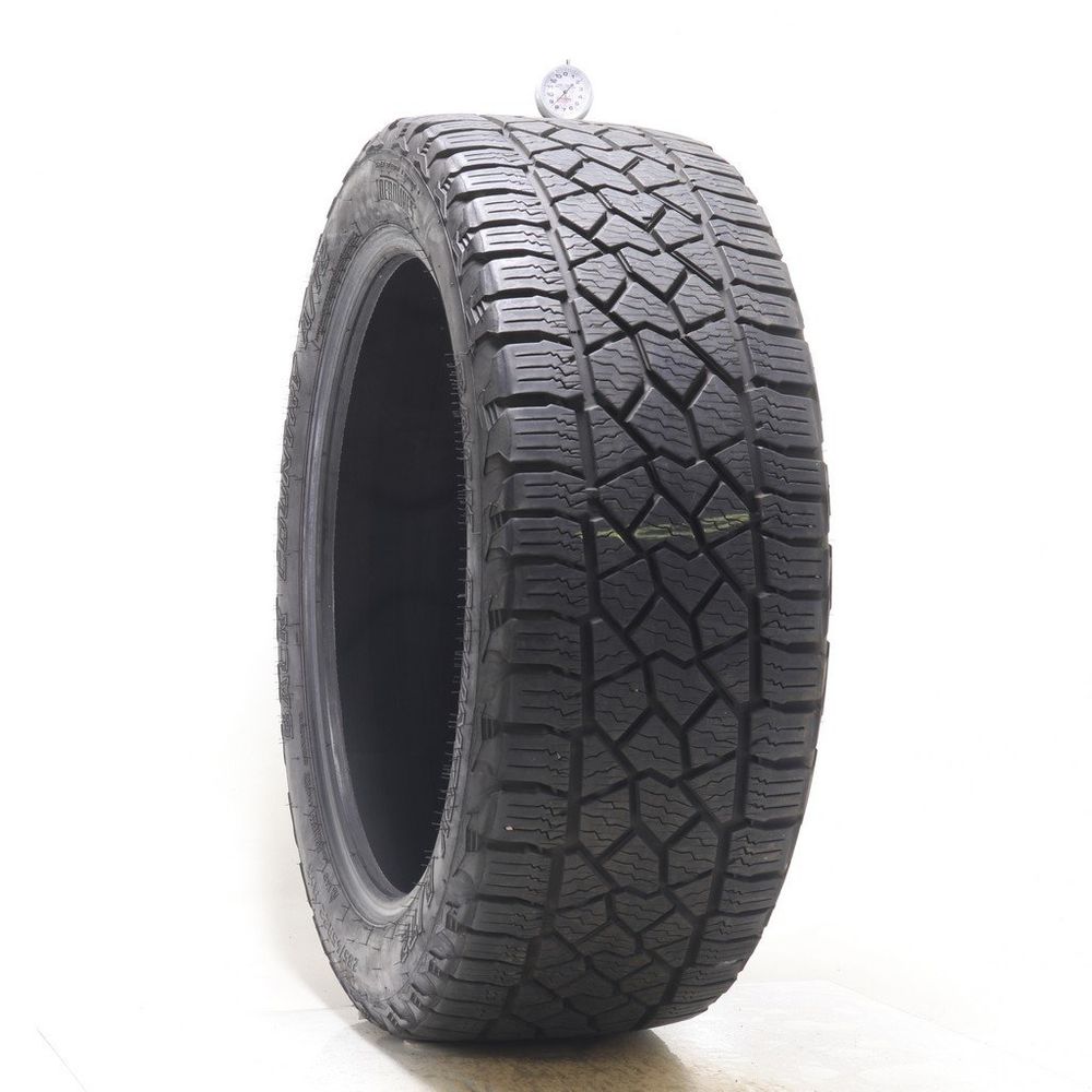 Set of (2) Used 285/45R22 DeanTires Back Country A/T2 114H - 8.5/32 - Image 1