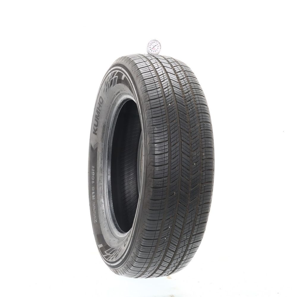 Used 235/65R18 Kumho Solus TA51a 106H - 8.5/32 - Image 1