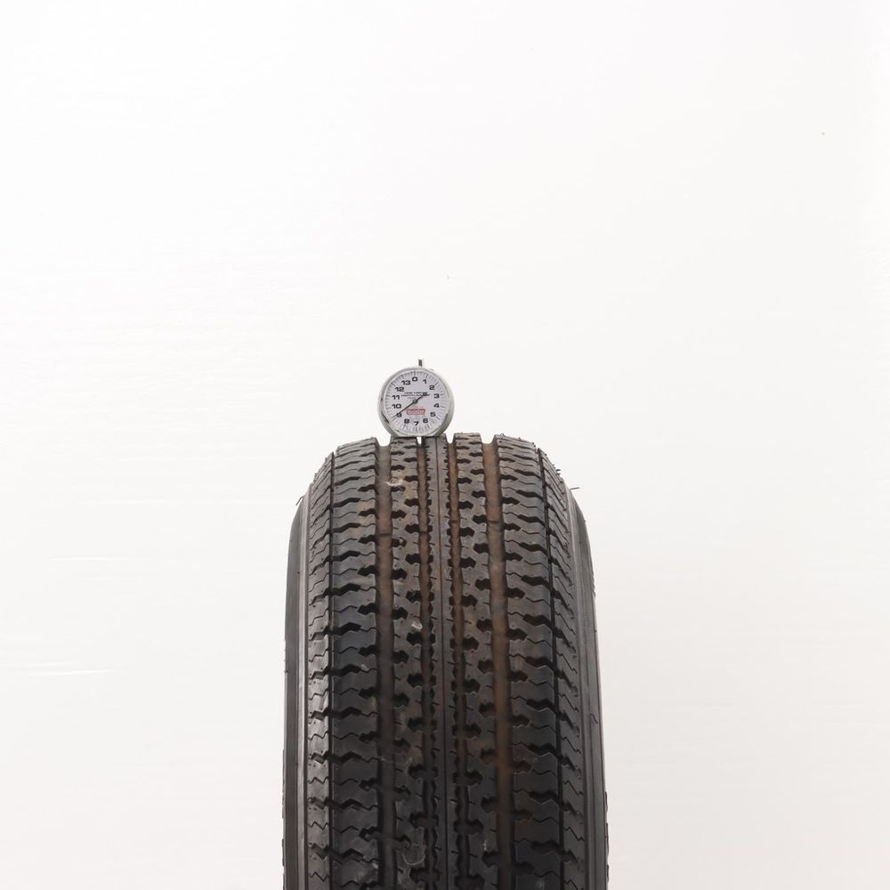 Used ST 205/75R15 Trailer King ST Radial 101/97L C - 9/32 - Image 2