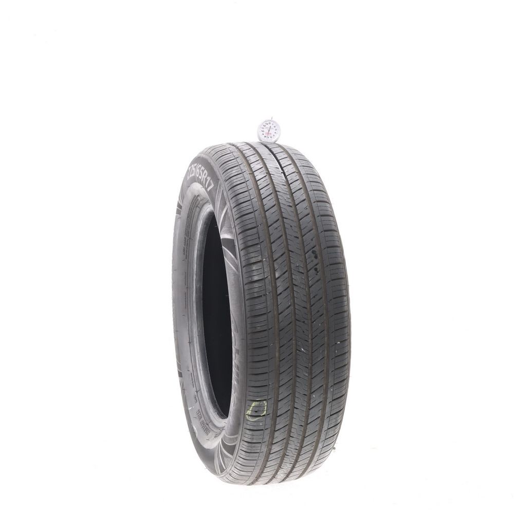 Set of (2) Used 225/65R17 Achilles Touring Sport A/S 102H - 7.5/32 - Image 1