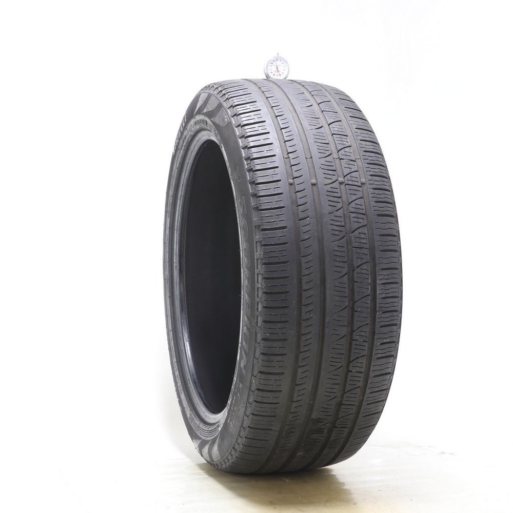 Set of (2) Used 275/45R21 Pirelli Scorpion Verde LR 110Y - 6/32 - Image 1