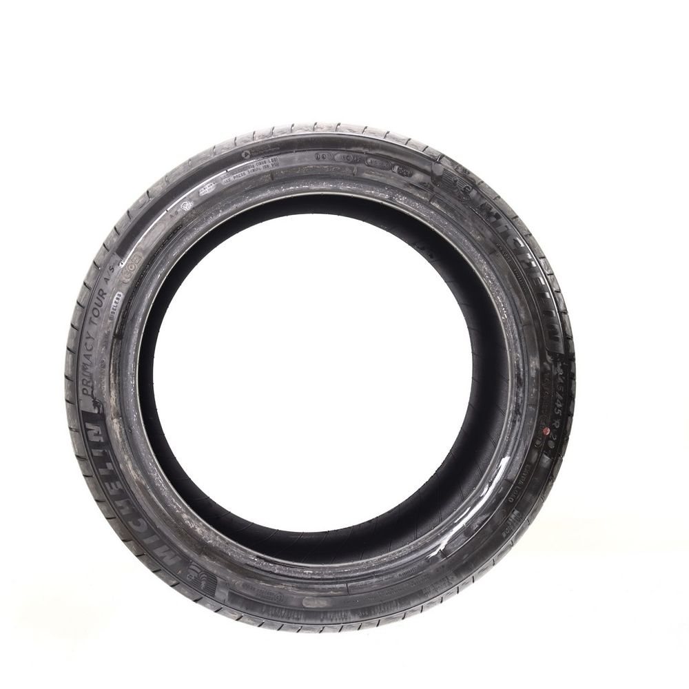 Driven Once 245/45R20 Michelin Primacy Tour A/S GOE Acoustic 103V - 9/32 - Image 3