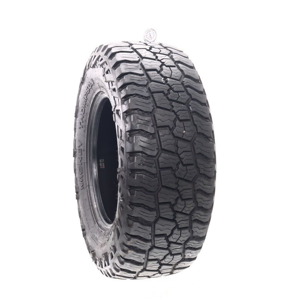 Used LT 35X12.5R18 Mickey Thompson Baja Boss A/T 118Q D - 13/32 - Image 1