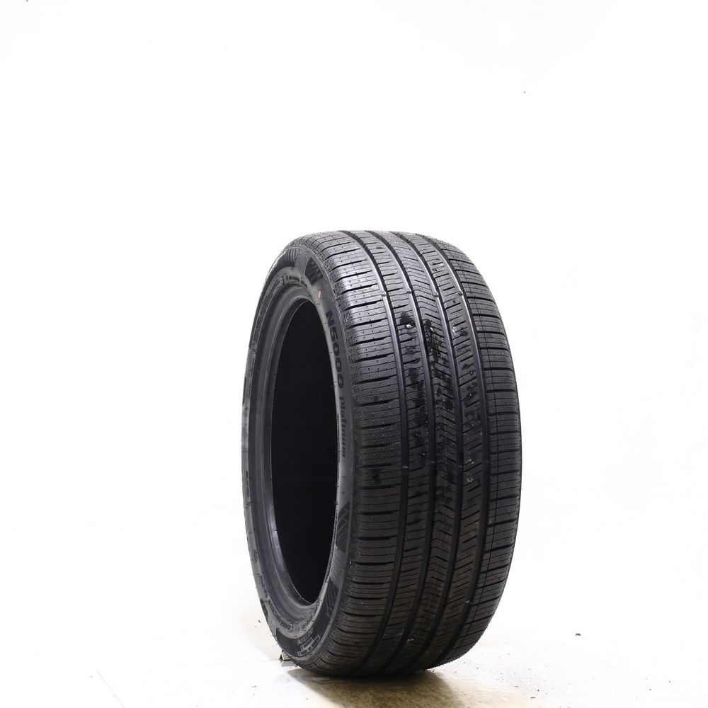 Set of (2) Driven Once 245/45ZR18 Nexen N5000 Platinum 100W - 9-9.5/32 - Image 4