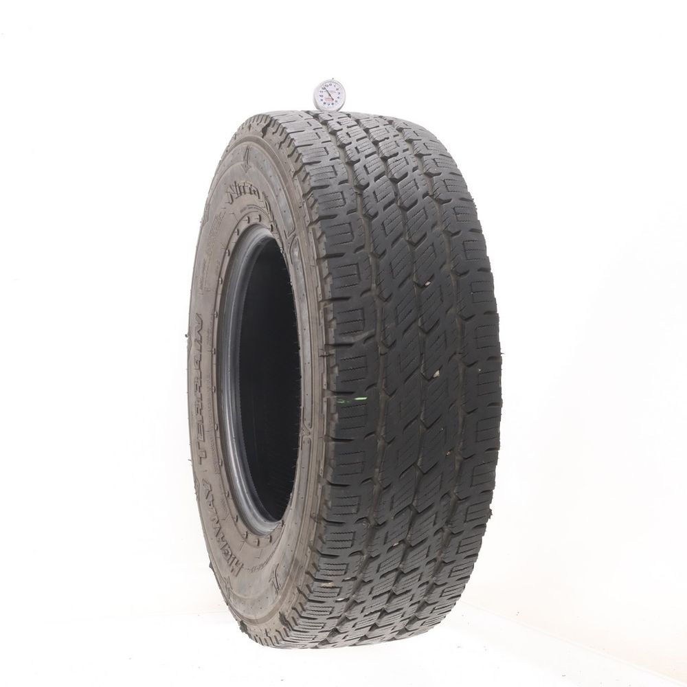 Used LT 285/70R17 Nitto Dura Grappler Highway Terrain 126/123R E - 12/32 - Image 1