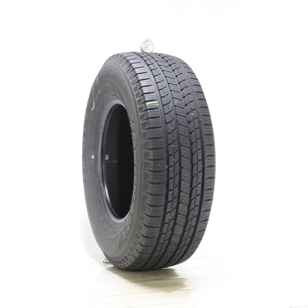 Set of (2) Used 265/70R16 Yokohama YK-HTX 112T - 9/32 - Image 1