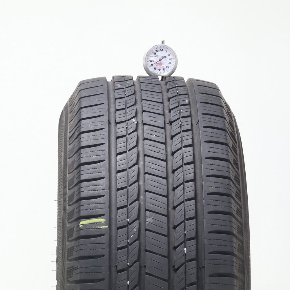 Set of (2) Used 265/70R16 Yokohama YK-HTX 112T - 9/32 - Image 2