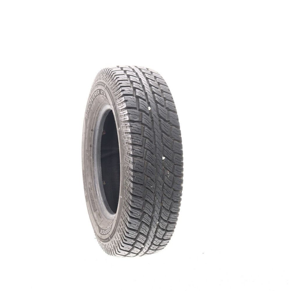 Used LT 225/75R16 Cooper Discoverer ATR 115/112R E - 14/32 - Image 1