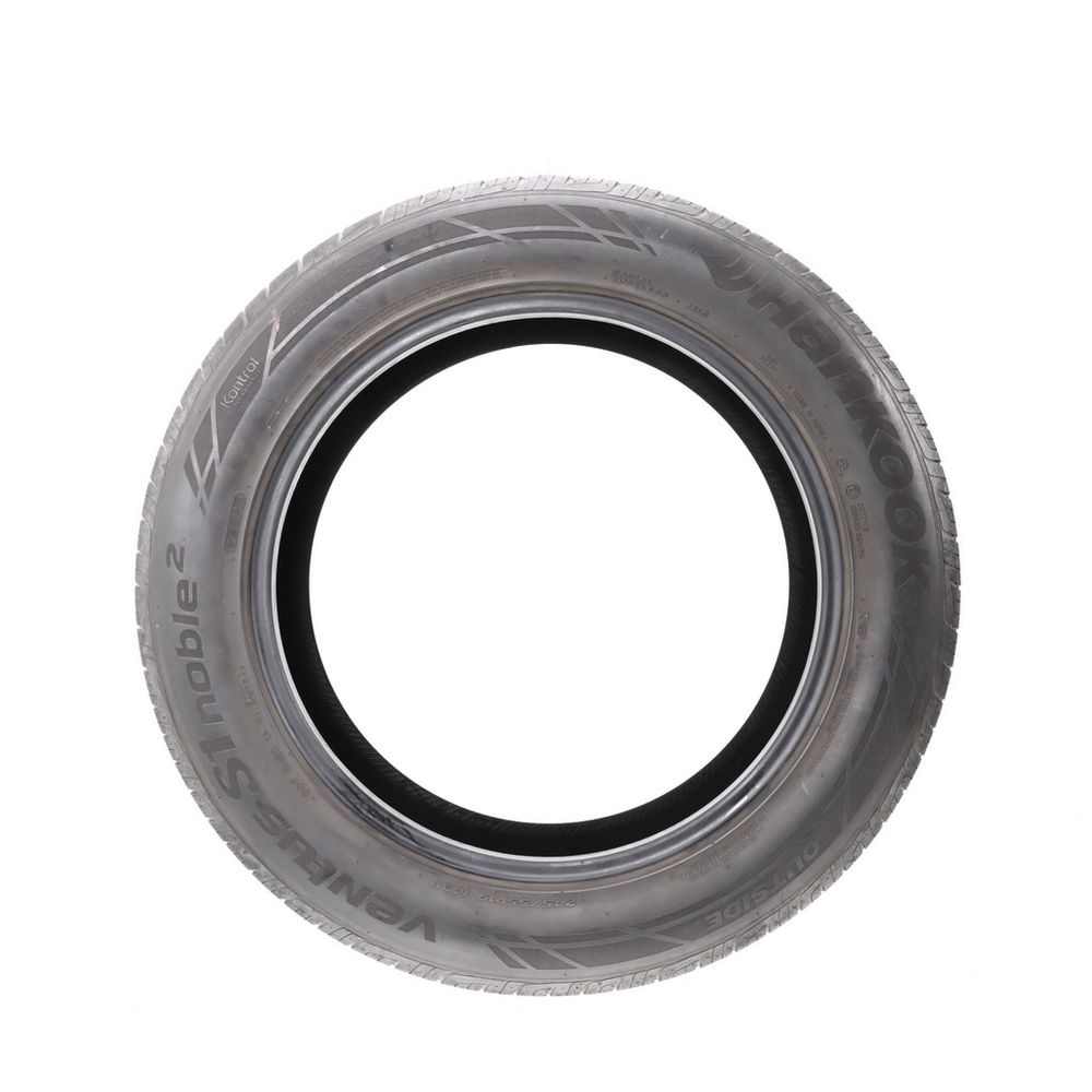 Used 245/55R19 Hankook Ventus S1 Noble2 103V - 5/32 - Image 3