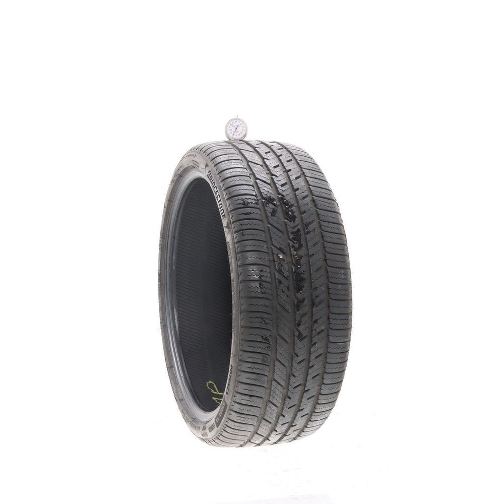 Used 245/35R20 Bridgestone Potenza Sport AS Enliten 95Y - 8/32 - Image 1