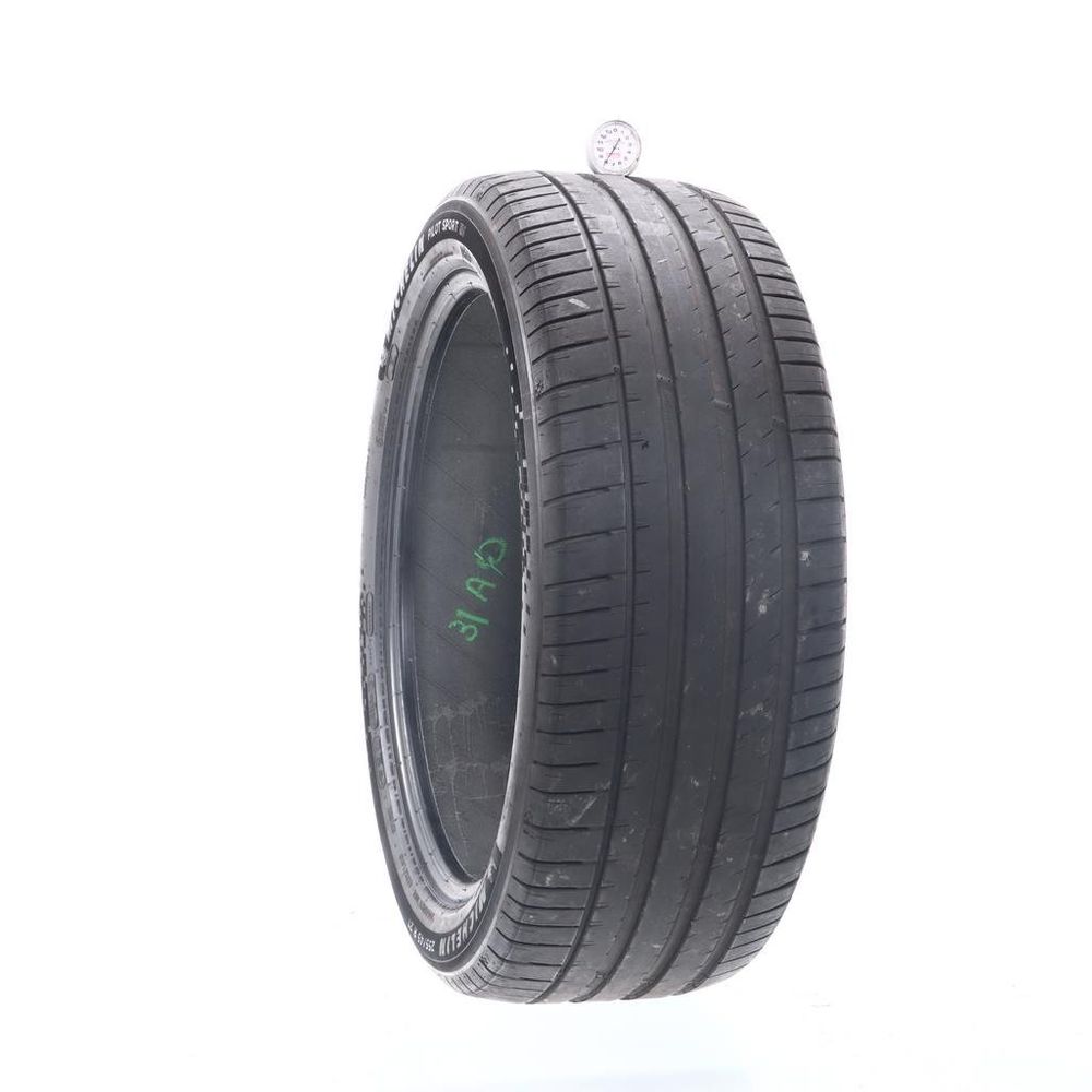 Used 255/45R21 Michelin Pilot Sport EV NEO 106Y - 8/32 - Image 1