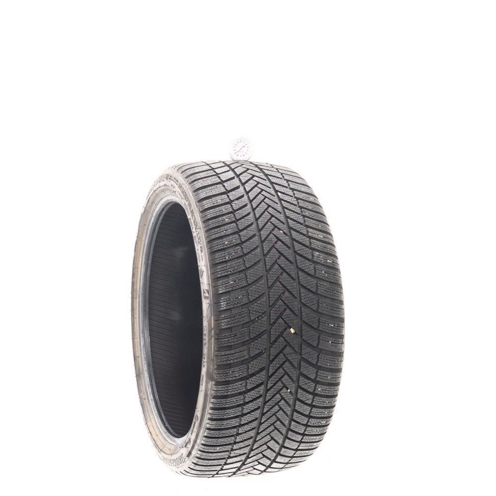 Used 255/35R19 Bridgestone Blizzak LM-005 96V - 8.5/32 - Image 1
