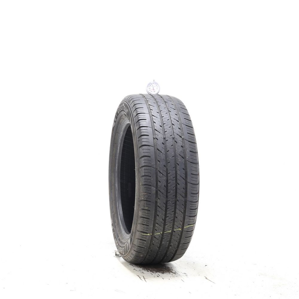Set of (2) Used 205/55R16 Sumitomo GeoTour 91V - 6-6.5/32 - Image 1