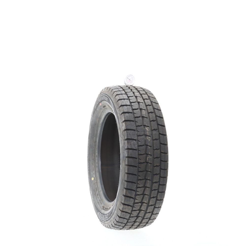 Set of (2) Used 205/60R16 Dunlop Winter Maxx WM01 96T - 11-11.5/32 - Image 4