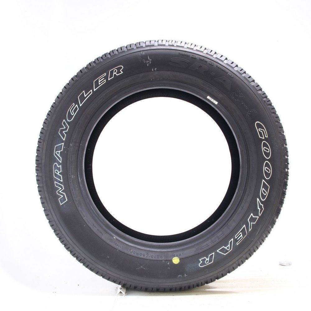 Driven Once 275/60R20 Goodyear Wrangler SR-A 114S - 11/32 - Image 3
