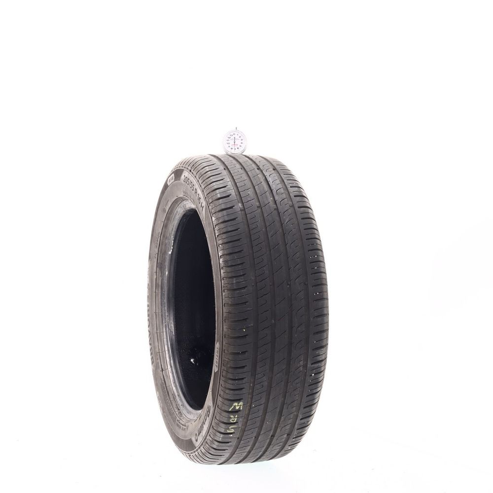 Set of (4) Used 205/55R16 Barum Bravuris 5 HM 91H - 7/32 - Image 1