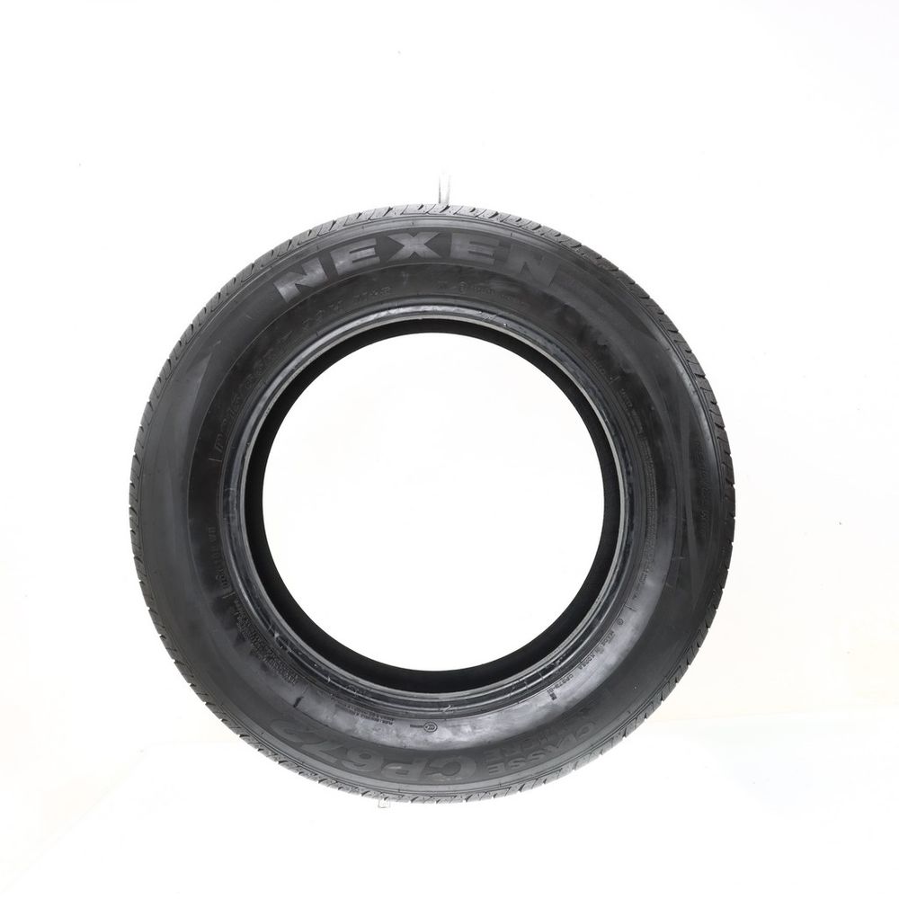 Set of (2) Used 215/65R17 Nexen Classe Premiere CP672 99H - 7-7.5/32 - Image 6