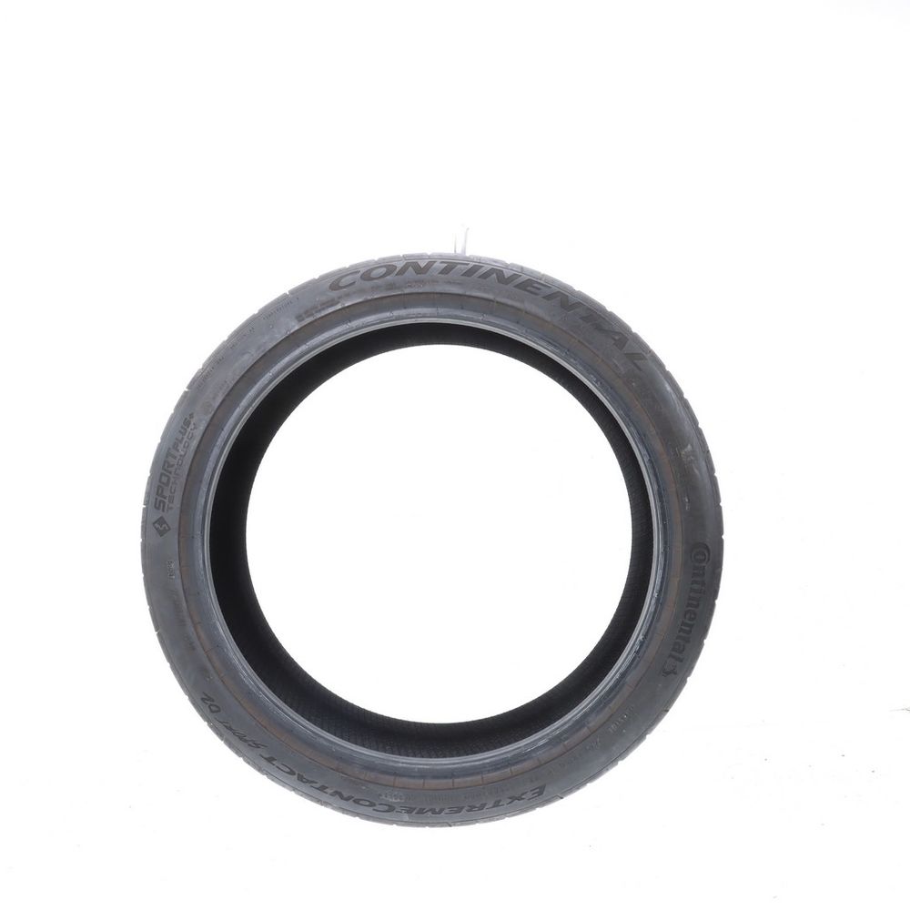 Used 245/35ZR19 Continental ExtremeContact Sport 02 93Y - 8/32 - Image 3