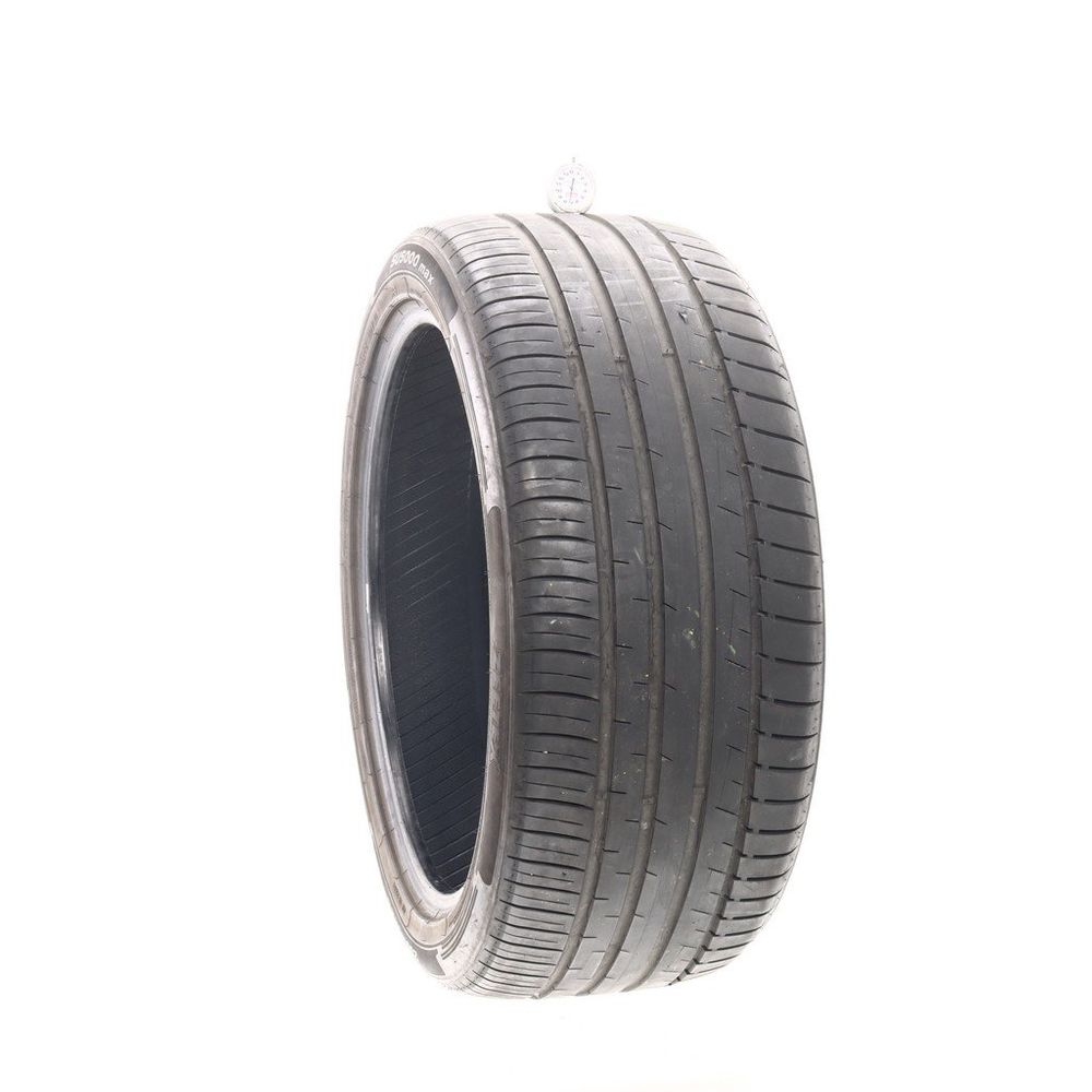 Used 285/40R22 Zeetex SU5000 max 110Y - 7/32 - Image 1