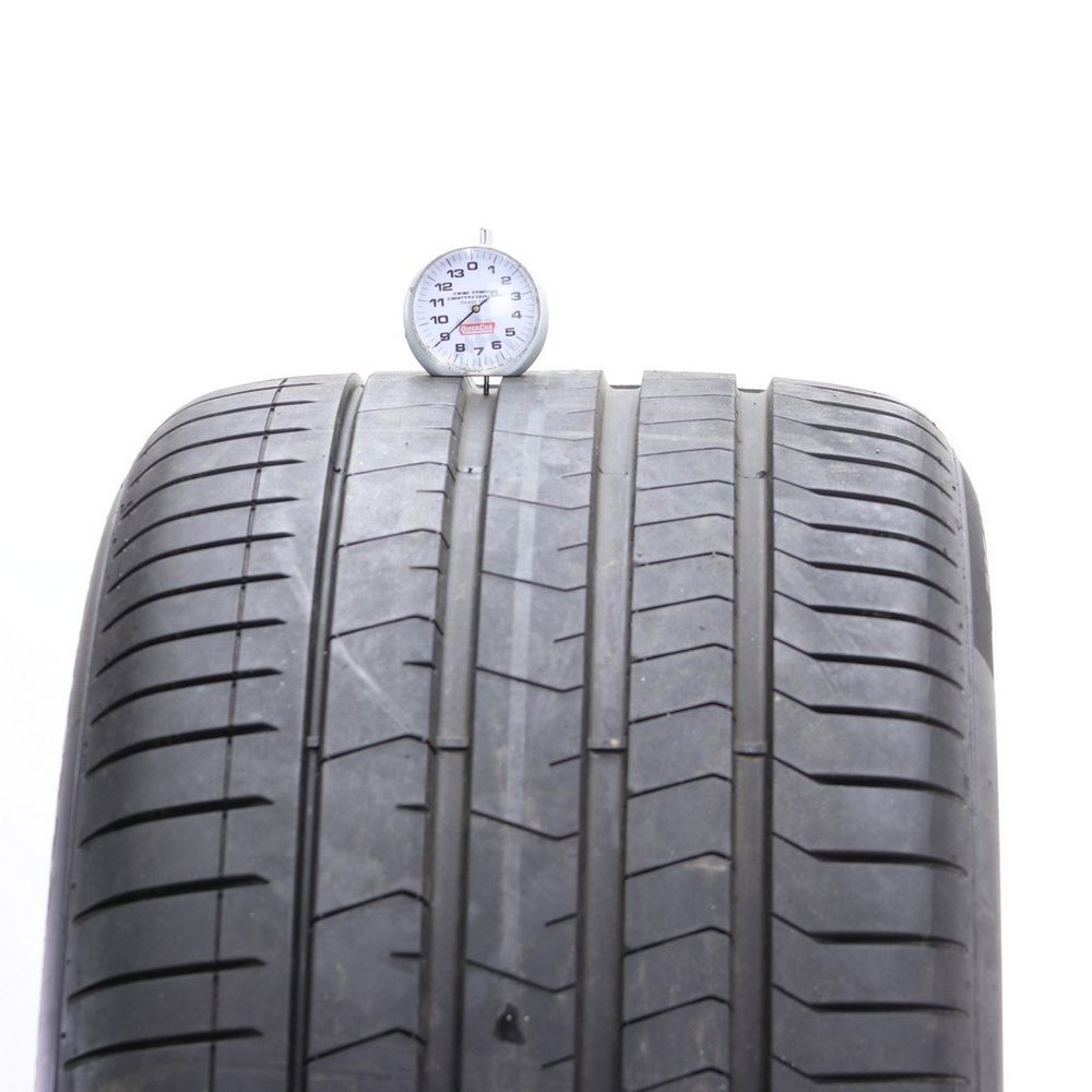 Set of (2) Used 315/35R20 Pirelli P Zero PZ4 Run Flat 110W - 8-9/32 - Image 5