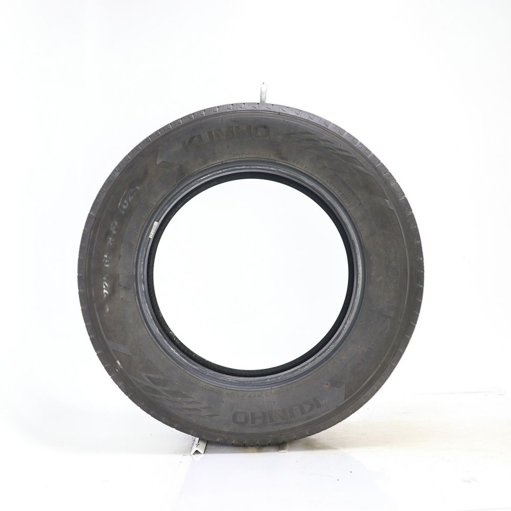 Set of (4) Used 225/65R17 Kumho Solus TA51a 102H - 7.5-9/32 - Image 9