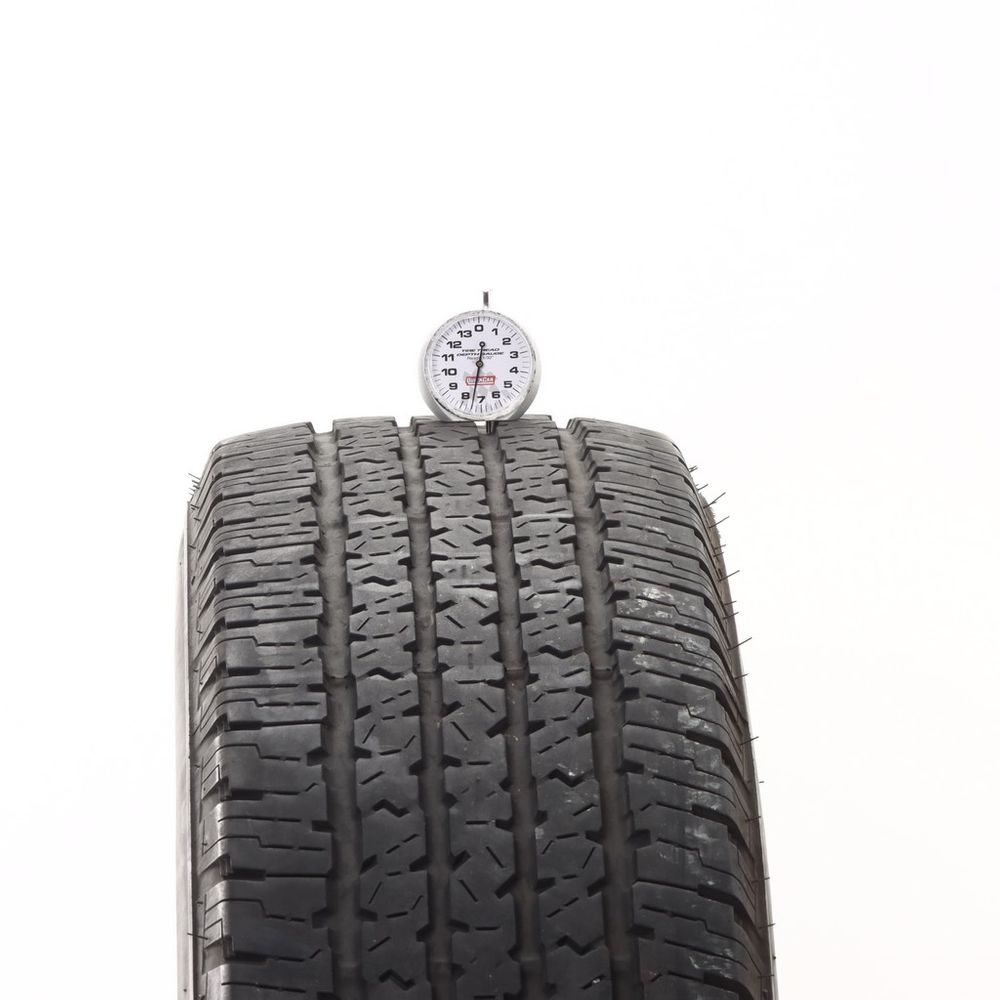 Set of (2) Used LT 245/75R17 Firestone Transforce HT 121/118R E - 7-7.5/32 - Image 5