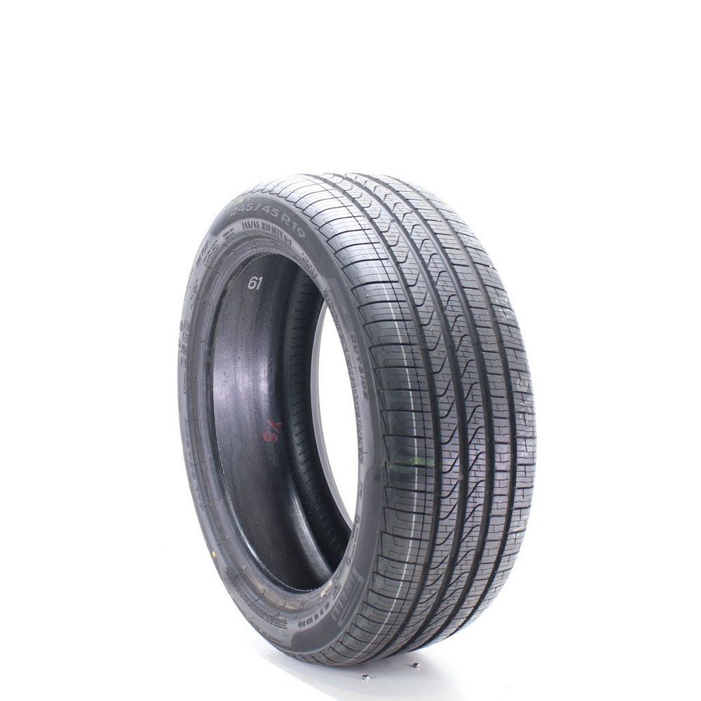 New 245/45R19 Pirelli Cinturato P7 Run Flat 102V - 9.5/32 - Image 1