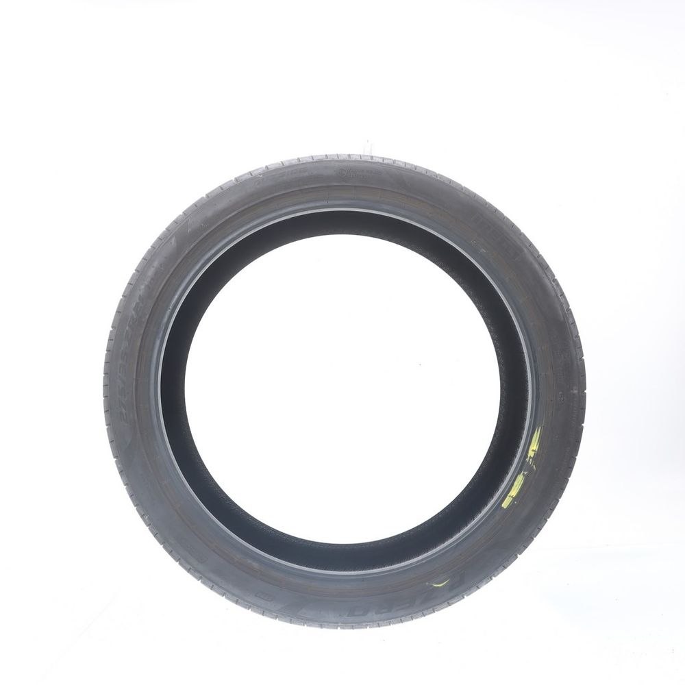 Used 275/35ZR21 Pirelli P Zero PZ4 HN Elect PNCS 103Y - 7.5/32 - Image 3