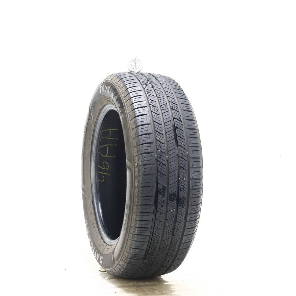 Used 225/60R17 National Touring A/S 99H - 7/32 - Image 1