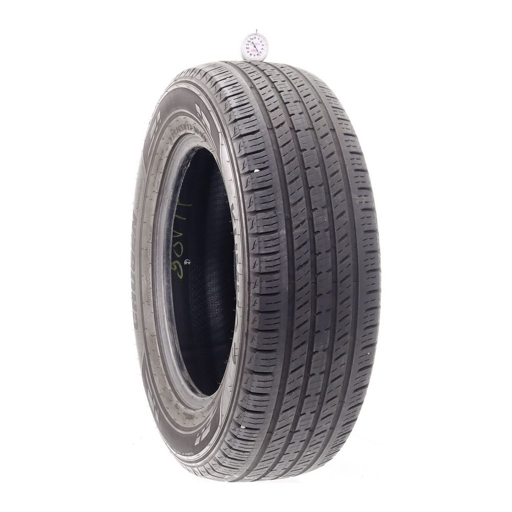 Set of (4) Used 235/65R17 Kumho Crugen Premium 104H - 5-6.5/32 - Image 4