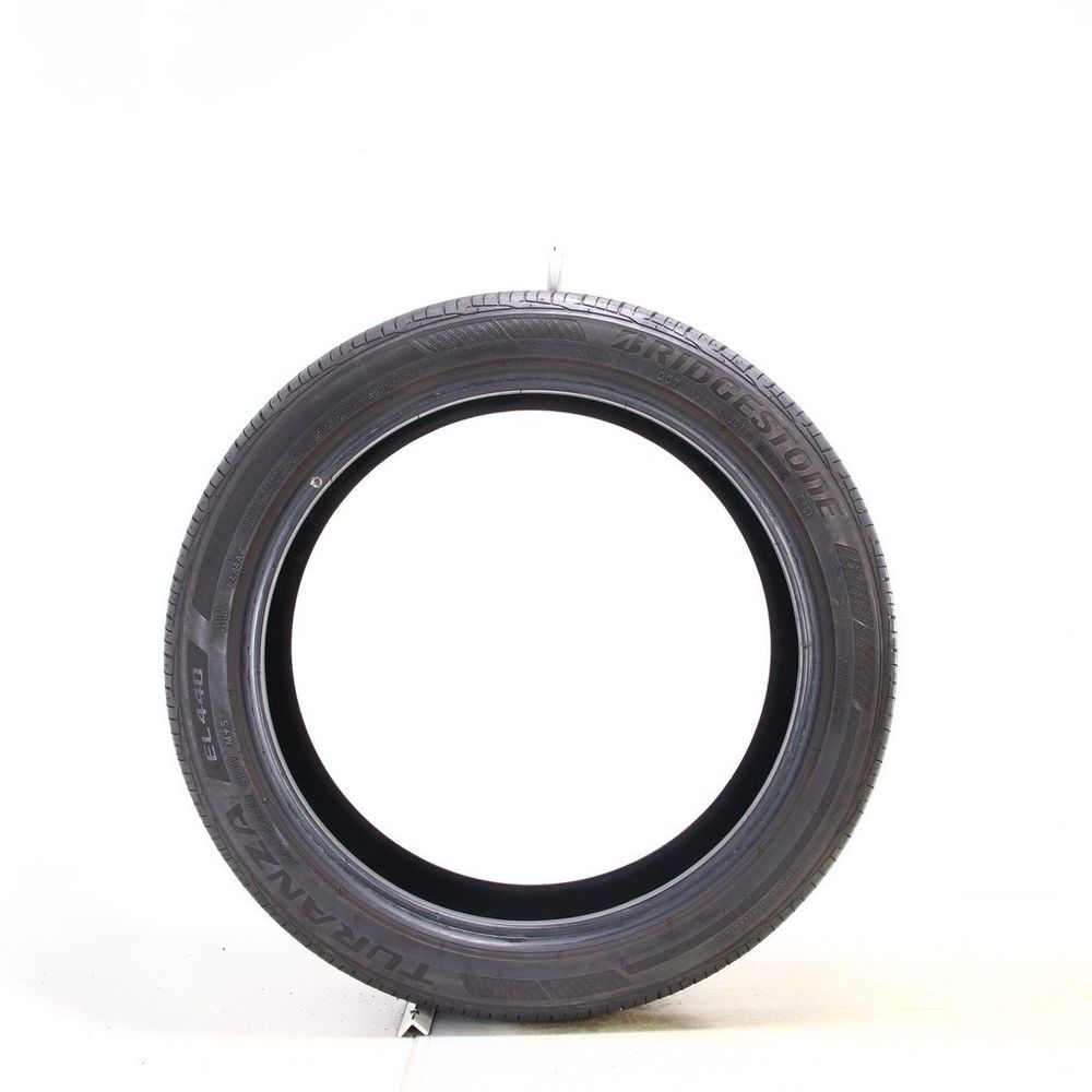 Set of (2) Used 215/45R18 Bridgestone Turanza EL440 89V - 8-9.5/32 - Image 3